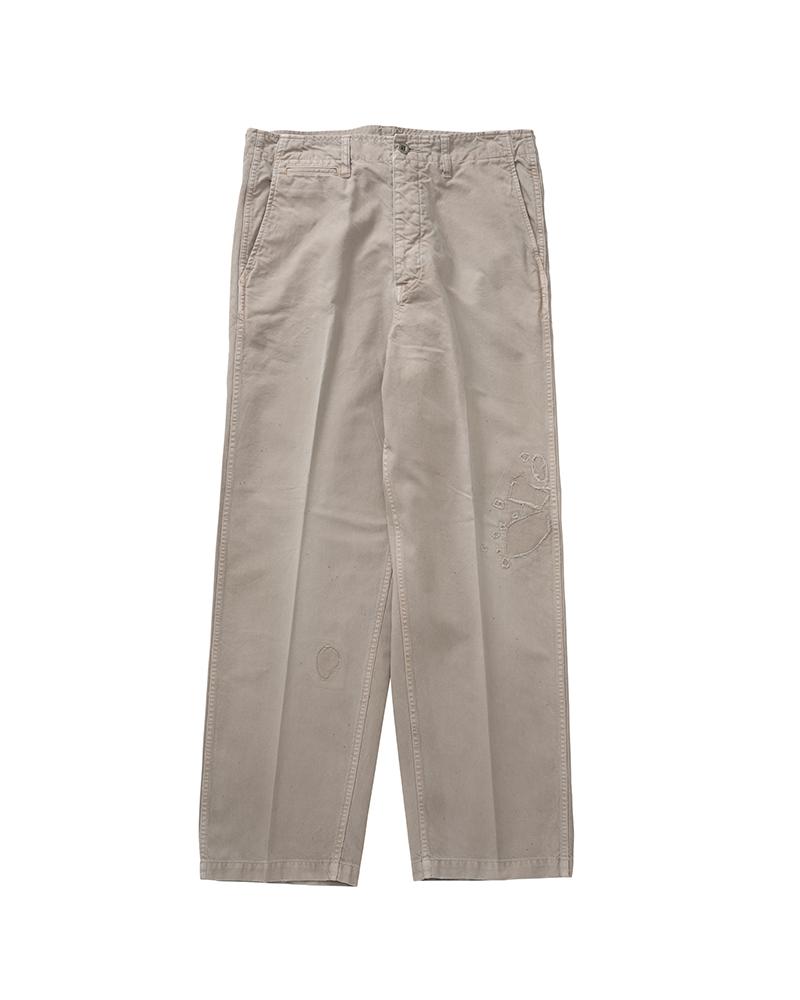 WALKER CHINO CRASH | Visvim Official North American Web Store